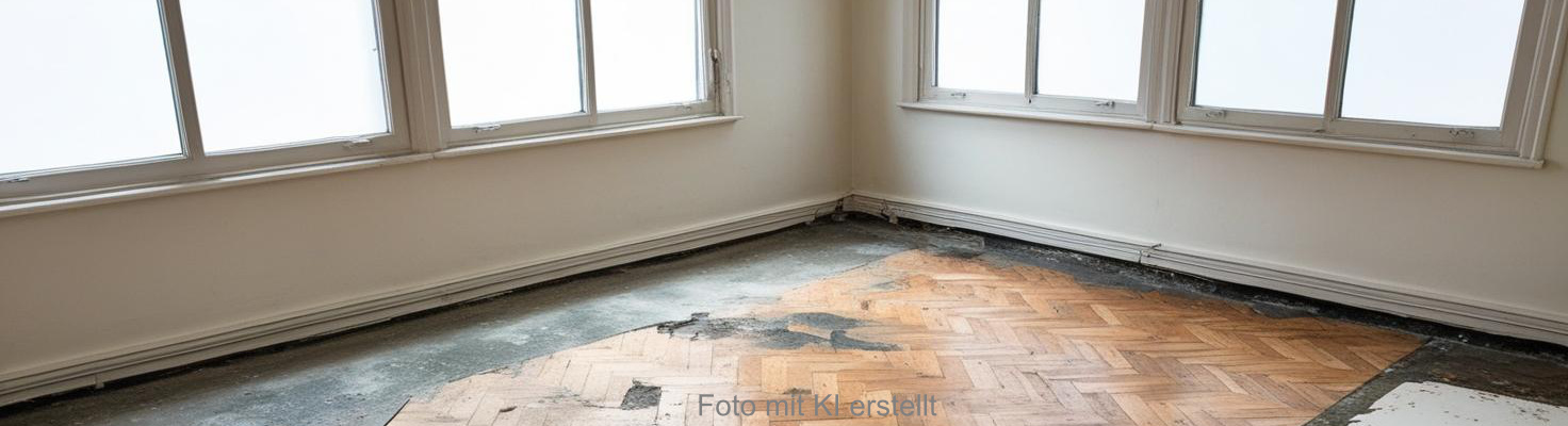 Banner PAK Sanierung Parkettboden res